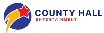County Hall Entertainment Logo